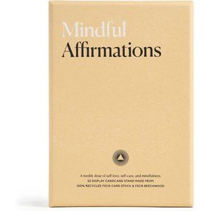 Intelligent Change Mindful Affirmation Cards